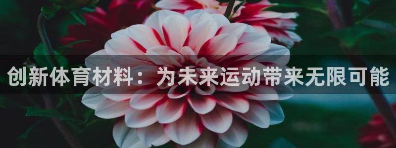 创新体育材料：为未来运动带来无限可能
