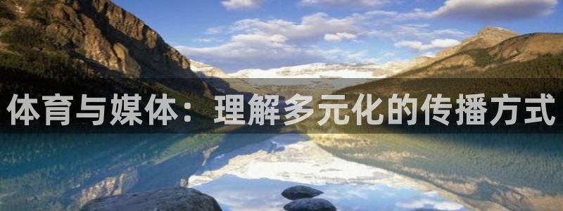 体育与媒体：理解多元化的传播方式